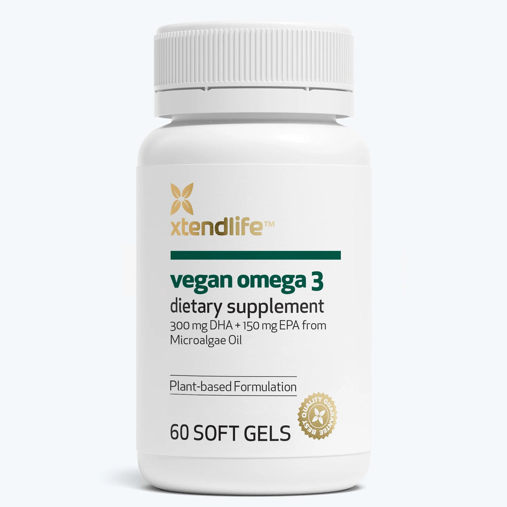 Vegan Omega 3