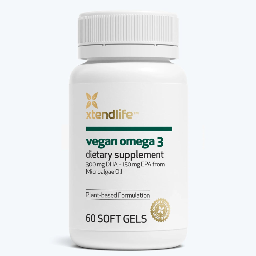 Vegan Omega 3